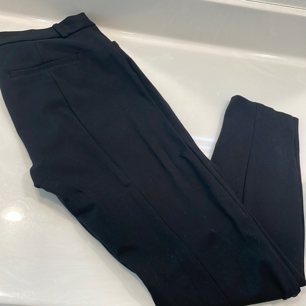 Express skinny mid rise stretch+ pant size 10 regular.